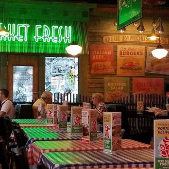 Portillo's Avon - Inside the restaurant - Salad Near Me - Avon, Indiana Portillo's Avon - Inside the restaurant - Salad Near Me - Avon, Indiana