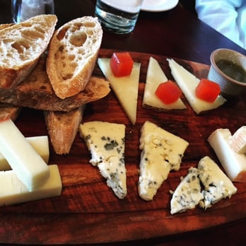 La Bodega - cheese board - Tapas Bars Near Me - Dublin, D