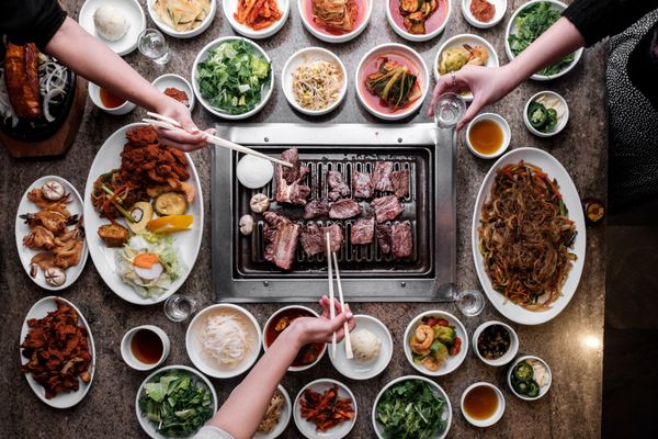Chosun Galbee by null