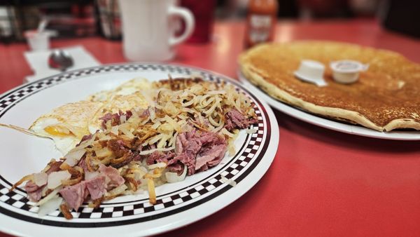 Charlie Parker's Diner by null