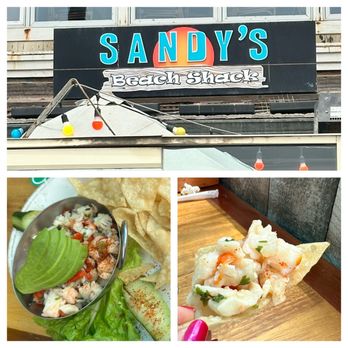 Sandy's Beach Shack - Cocktail Bars Near Me - Huntington Beach, California Sandy's Beach Shack - Cocktail Bars Near Me - Huntington Beach, California