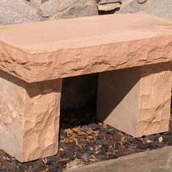 American Stone - Customized Stone Benches