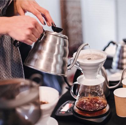 Praxis Coffee Roasters by null