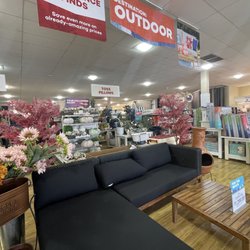 Home Goods - Outdoor section July 2022