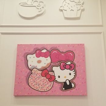 Hello Kitty Cafe - Cafes Near Me - Irvine, California