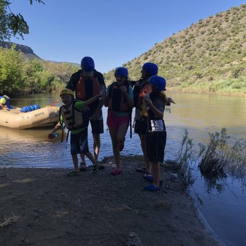 New Wave Rafting - Rafting/Kayaking Near Me - Embudo, New Mexico