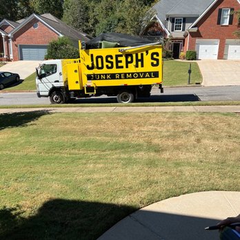 Joseph's Junk Removal - Junk Removal & Hauling Near Me Joseph's Junk Removal - Junk Removal & Hauling Near Me
