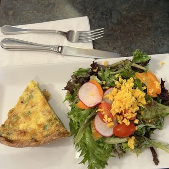 Harvest La Creperie - Quiche Lorraine - New American Near Me - Comanche, Texas Harvest La Creperie - Quiche Lorraine - New American Near Me - Comanche, Texas