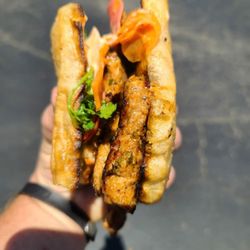 Pounded Pig - Korean