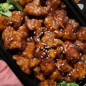 Rice Box - Sesame chicken - Chinese Near Me - Goodlettsville, Tennessee Rice Box - Sesame chicken - Chinese Near Me - Goodlettsville, Tennessee