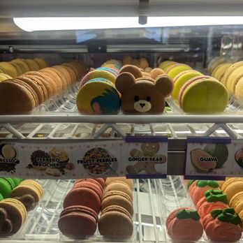 Momma Mondragon’s Macarons - Macarons Near Me - Moreno Valley, California