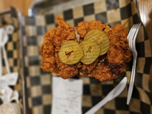 Prince's Hot Chicken by null