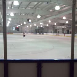 South Charleston Ice Arena - Ice arena