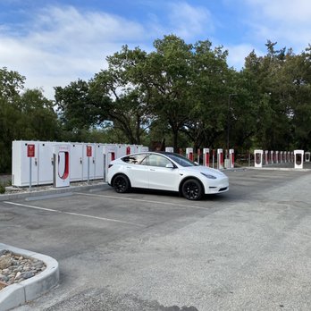 Tesla Supercharger - 19 Superchargers - EV Charging Stations Near Me - Hollister, California Tesla Supercharger - 19 Superchargers - EV Charging Stations Near Me - Hollister, California