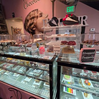 The Chocolate Bar - Ontario - Desserts Near Me - Ontario, California