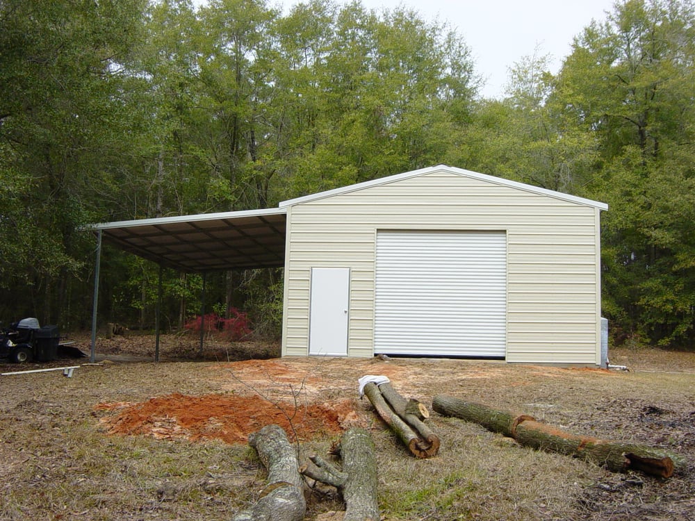 Slide of Stor All Custom Metal Buildings & Roofing