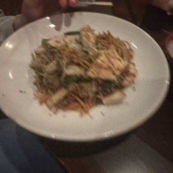 RA Sushi Bar Restaurant - CHICKEN YAKISOBA - Sushi Bars Near Me - Southlake, Texas