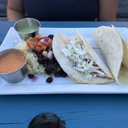 Street Tacos