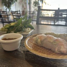 Spring Rolls