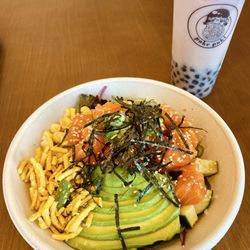 Poke Poki - S3.Salmon Lover Bowl