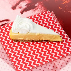 231 East Street - Tarte au citron