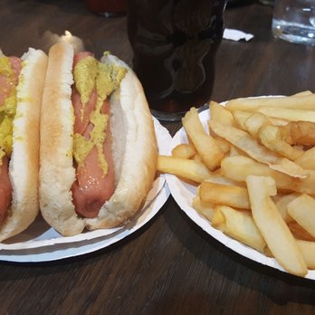 Rutt's Hut - Hot Dogs Near Me - Clifton, New Jersey