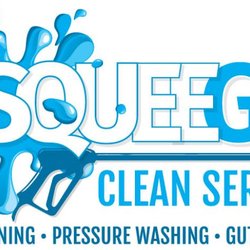 Squeegee Clean Services - Our new logo!