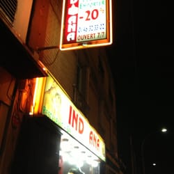 Indiana - Store front