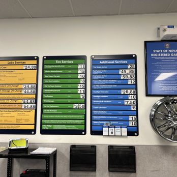 Walmart Auto Care Centers - 3/20/25 FYI. Menu - Tires Near Me - Reno, Nevada Walmart Auto Care Centers - 3/20/25 FYI. Menu - Tires Near Me - Reno, Nevada