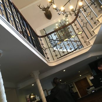 Leasowe Castle Hotel - Lobby - Hotels Near Me - Wirral, XMS Leasowe Castle Hotel - Lobby - Hotels Near Me - Wirral, XMS