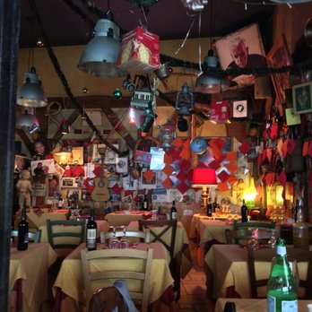 Gallo Matto - Italian Near Me - Rome, RM