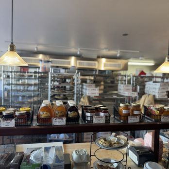 Mom's Pie House - Pie display and racks - Bakeries Near Me - Julian, California Mom's Pie House - Pie display and racks - Bakeries Near Me - Julian, California