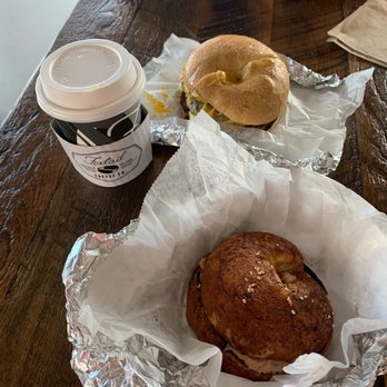 Foxtail Coffee - Bagel Bruno - Coffee & Tea Near Me - Orlando, Florida