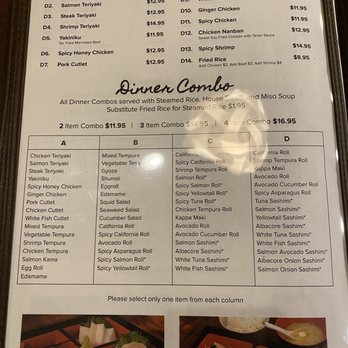 Mikado Sushi - Sushi Bars Near Me - Chandler, Arizona Mikado Sushi - Sushi Bars Near Me - Chandler, Arizona