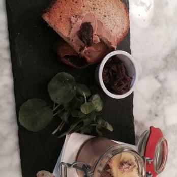 Kettner's - Chicken Liver Pate - Hotels Near Me - London, XGL