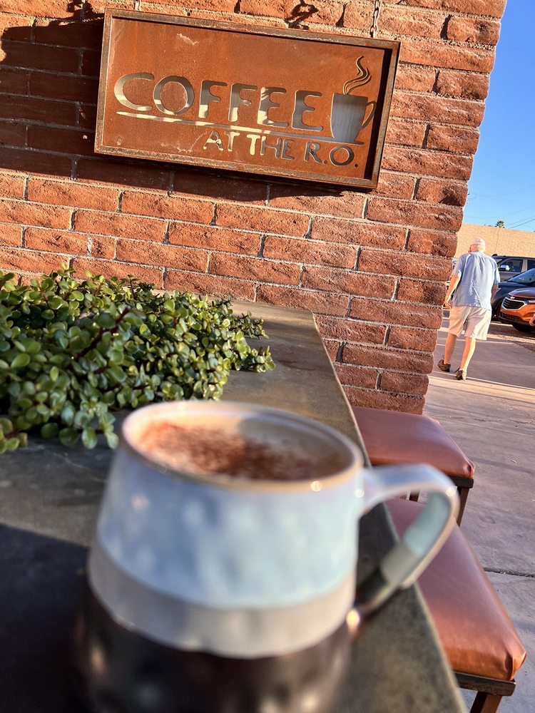 COFFEE AT THE RO Updated September 2024 2013 McCulloch Blvd N, Lake