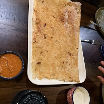 Thalaiva's Indian Kitchen - Rava dosa - Indian Near Me - Park Ridge, Illinois Thalaiva's Indian Kitchen - Rava dosa - Indian Near Me - Park Ridge, Illinois