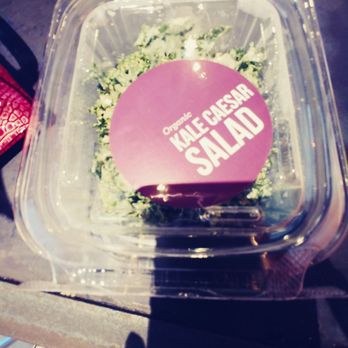 Raw Jūce - Aventura - Kale caesar salad - Juice Bars & Smoothies Near Me - Aventura, Florida