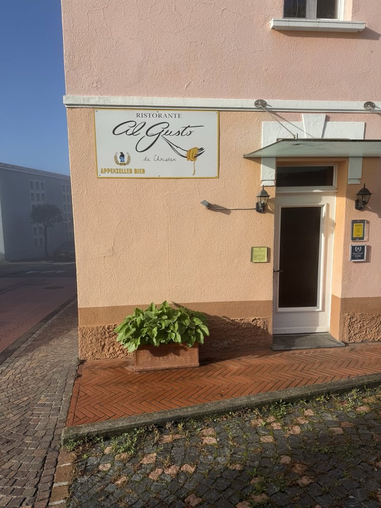 Al Gusto da Christen