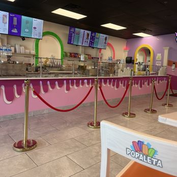 Popaleta - Inside - Ice Cream & Frozen Yogurt Near Me - Sellersburg, Indiana Popaleta - Inside - Ice Cream & Frozen Yogurt Near Me - Sellersburg, Indiana