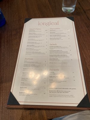 Longleaf Restaurant by null