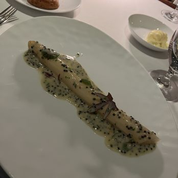 Atlas - WHITE ASPARAGUS - New American Near Me - Atlanta, Georgia