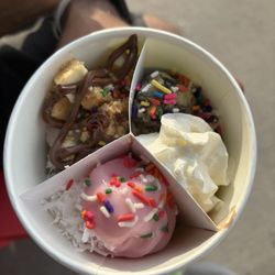 Yogurt Beach