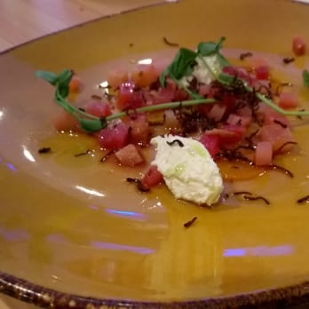 Flock Pop Up - Salted baked beetroot - Scottish Near Me - Glasgow, GLG