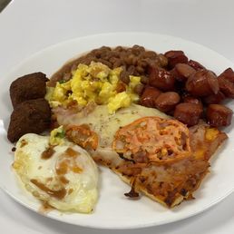 Breakfast Breakfast
