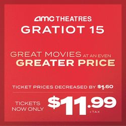 AMC Star Gratiot 15