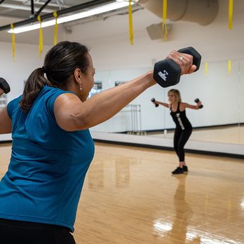 Gordon Family YMCA - Group Exercise - Gyms Near Me - Sumner, Washington
