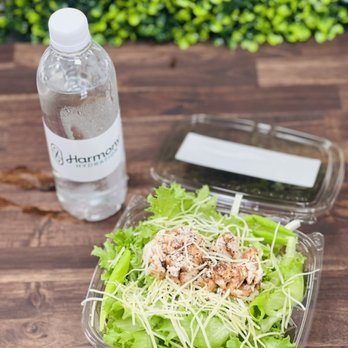 Salads2Go - Grilled Chicken Caesar - Salad Near Me - Gadsden, Alabama