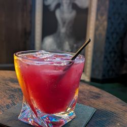 The Forge - BlackBerry margarita