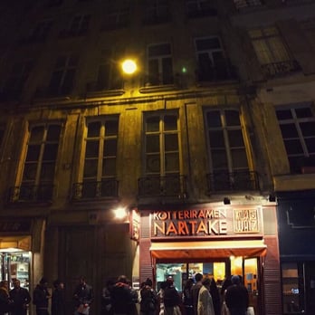 Kotteri Ramen Naritake - Best ramen in the world. You won't regret it. - Ramen Near Me - Paris, 75